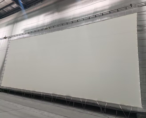 池州电影院金属银幕