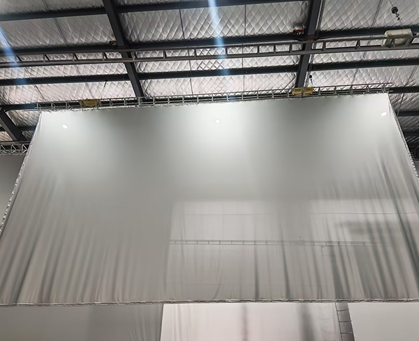 池州电影院金属银幕